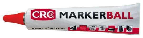 CRC Marker Ball Red